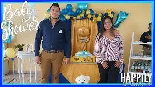 BABY SHOWER || Animación