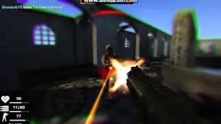 BEGONE: LAST STAND #1
