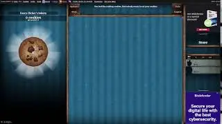Cookie Clickers Gameplay