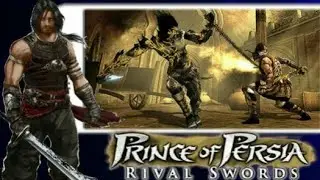 ALEX_230_VOLT - Prince of Persia: Rival Swords (PSP) Два Трона + эксклюзивные уровни часть 3