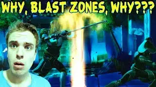 Shadow Fight 3. Grand SIDE EFFECT Event. Blast Zones are BROKEN!
