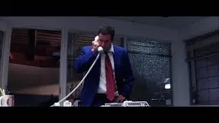Punch-Drunk Love [펀치 드렁크 러브] - 전화기 싸움씬 (필립 시모어 호프먼 카메오 출연) [FHD]