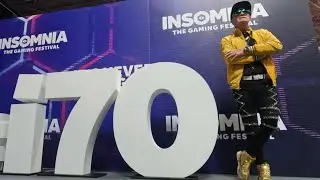 3 Days of Non-Stop Gaming | Await at i70 Insomnia Festival!