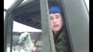 до зари.