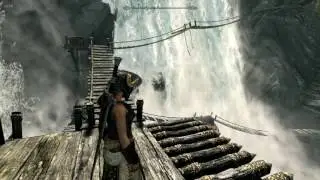 Skyrim SE - Bridges Mod