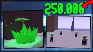 HOW TO GET SPIRIT SHARDS *EXTREMELY FAST* in ANIME FIGHTING SIMULATOR