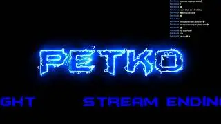 BUSHIDO JSI MŮJ!!! STREAM