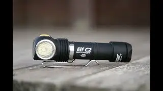 Новая серия фонарей Armytek ELF