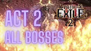 Balbala, the Traitor - Sorceress Boss Fight (PoE2 Act 2 Boss 3 Guide) after patch 0.1.0d