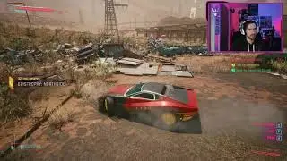 CYBERPUNK 2077 - FULL Playthrough DAY 13, PART 3