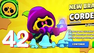 Brawl Stars - Cordelius 🌀  | Gameplay Walkthrough Part:42 (Android Gameplay) |