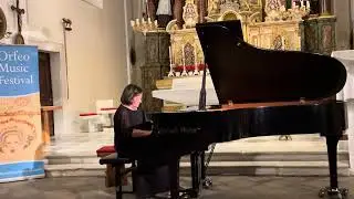 Tchaikovsky, Meditation, Op.72, No. 5 - Faina Lushtak, piano