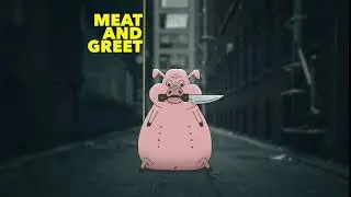 Meat & Greet - Clip Studio Paint EX and Moho Animation