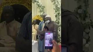 Masjid ibn Abass @ Mohamed SIMAHA wedding August 2024