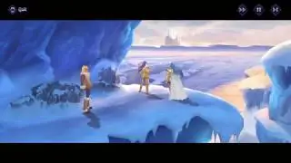Chapter 15: Strongest Ice Saint | Saint Seiya: Awakening