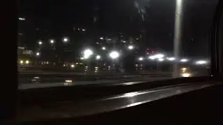 【寝台特急】サンライズ瀬戸　高松発