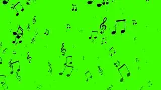 Music - Green Screen