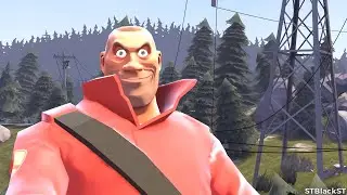 Soldier Prostitute Dance for 5 minutes (improved version) - Extravagant Picnic