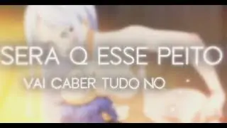 BROTOU UMA P1RANHA | SYLPHA LANGLIS | ANIME EDIT