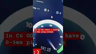 Скорость моего интернета (если что я не работаю в NASA) 