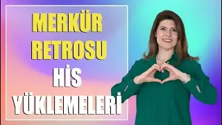 MERKÜR RETROSU HİS YÜKLEMELERİ (432 Hz Eşliğinde)