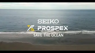 Seiko Prospex Save The Ocean - Boskalis Beach Clean Up Tour 2023