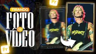 Como tirar uma foto de um vídeo [exportar imagens] no Adobe Premiere Pro