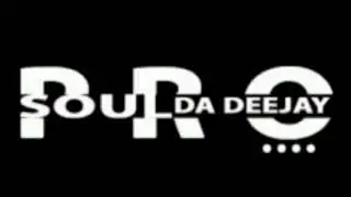 Prosoul Da Deejay- MM(original Mix)