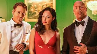 Красное уведомление — Русский трейлер (2021) | Netflix