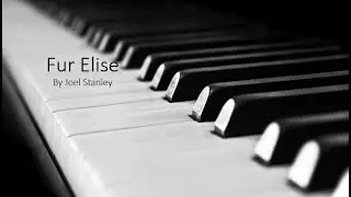 Fur Elise on keyboard by Joel Stanley