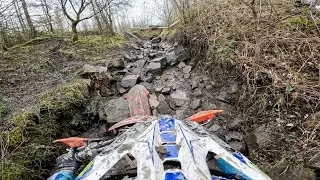 Valleys Xtreme 2024 | Felix Bahker | GoPro Main Race