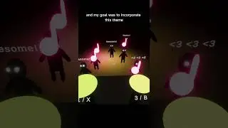 I Made a Rather Strange Game for Ludum Dare 53 #shorts