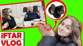 RAMAZAN İFTAR VLOG | Yavru kedileri donmaktan kurtardık!!