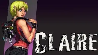 Claire  женское прохождение#3