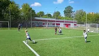 MCL 2016, Спарта-2 2016 - Академия Кулешова 2017 (6:3) 9 тур 09.06.2024