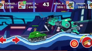 hills of steel 2vs2