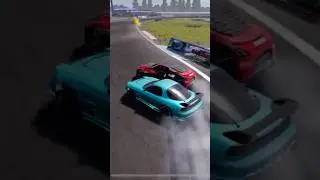 Проехал на новой FALCON RZ |RX-7| с Царем) в #carxdriftracing2 #carx #phonk #rx7