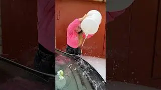 A whole salon of WATER! How to find a LEAK in a car?! Part 1 