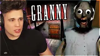 SPRAWDZAM CO U GRANNY! - GRANNY 1.1
