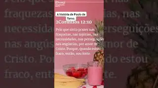 A história de paulo de tarso da bíblia #feed