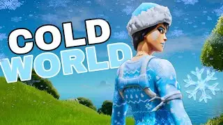 Cold World 🥶 | Fortnite Highlights #5