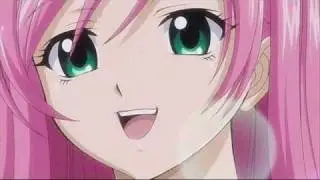♦♣♠♥ Akashiya Moka Singing!Rosario to vampire Capu 3!♥♠♣♦