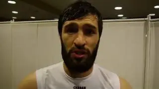 Зубайра Тухугов: 