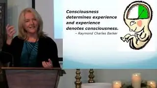 'The Light of Consciousness