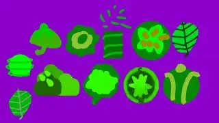 штучки Карусель 1991-2009