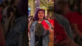 Tudo o que rolou na última apresentação de Anastasia no Brasil!