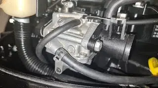 mercury 3.5 hp four stroke new carb