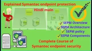 Symantec endpoint protection Overview Part 1