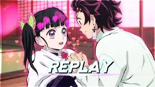 【Replay😇💕】Demon Slayer 