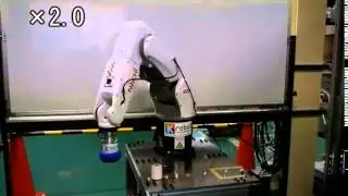 Universal Robot Gripper Using NEW Fluid